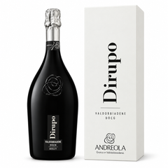 Andreola Prosecco Dirupo Valdobbiadene Superiore DOCG Brut
