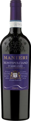 Manieri Montepulciano d`Abruzzo DOC (красное сухое вино)