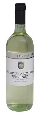 Traminer Aromatico (біле сухе вино)