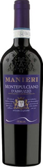 Manieri Montepulciano d`Abruzzo DOC (червоне сухе вино)