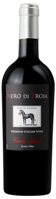Nero di Troia (красное сухое вино)