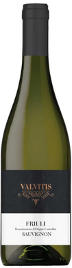 Valvitis Sauvignon Blanc (белое сухое вино)