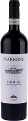 Marrone Barbaresco DOCG (тихое красное сухое вино)