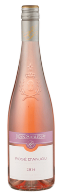 Jean Sablenay Rose d’Anjou (розовое сухое вино)