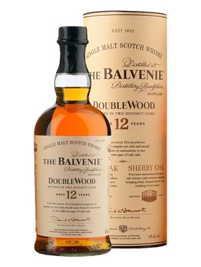 Balvenie  Doublewood 12 y.o. (виски)