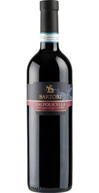 Sartori Valpolicella (червоне сухе вино)