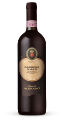 Duca di Aleramo Barbera d'Asti (червоне сухе вино)