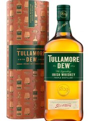 Tullamore Dew Original в тубусі (віскі)