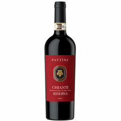 Pattini Chianti Riserva DOCG (червоне сухе вино)