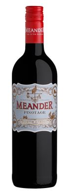 Meander Pinotage (червоне сухе вино)