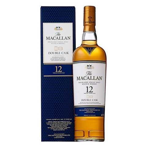The Macallan Double Cask 12 Years Old – односолодовый виски