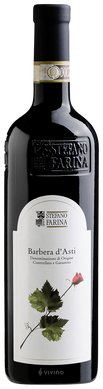 Stefano Farina Barbera d`Asti (червоне сухе вино)