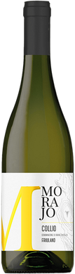 Morajo Friulano DOC Collio (белое сухое вино)