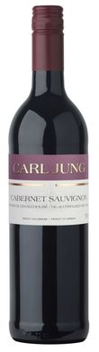 Carl Jung Cabernet Sauvignon (красное полусухое безалкогольное вино)