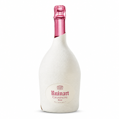 Ruinart Ros&eacute; Brut Second Skin (рожеве шампанське брют, подарункова упаковка)