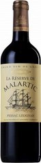 La Reserve de Malartic rouge (червоне сухе вино)