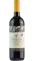 Querciabella Mongrana (красное сухое вино)