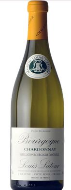 Louis Latour Bourgogne Chardonnay  (белое сухое вино)