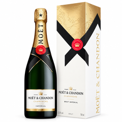 Mo&euml;t & Chandon Brut Imp&eacute;rial 0,75 л (біле шампанське брют, подарункова упаковка)