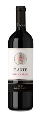 E'Arte Nero di Troja IGT (красное сухое вино)