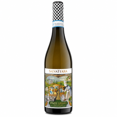 Pinot Grigio delle Venezie (біле сухе вино)