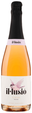 Cava IL-Lusio Rose (рожеве ігристе брют)