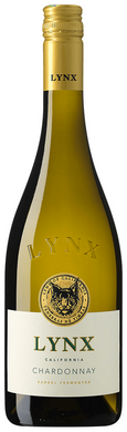 Lynx Chardonnay (біле сухе вино)