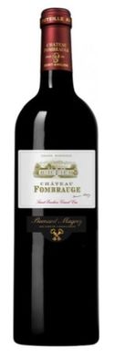 Chateau Fombrauge (красное сухое вино)