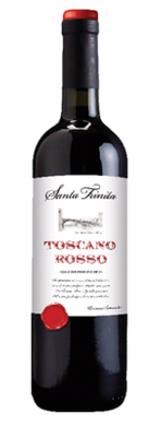 Santa Trinita Toscano Rosso (червоне сухе вино)