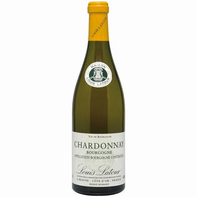 Louis Latour Bourgogne Chardonnay АОС (біле сухе вино)