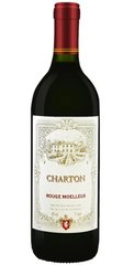 Charton Rouge Moelleux (красное полусладкое вино)