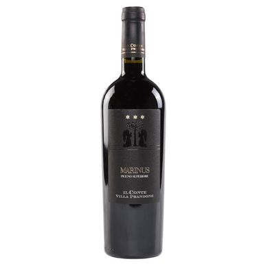 Il Conte Villa Prandone «Marinus» (красное сухое вино)