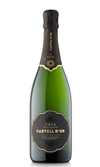 Castell d'Or Cava Semi Sec (напівсухе ігристе кава)