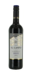 El Campo Merlot Reserva Privada (сухе червоне вино)