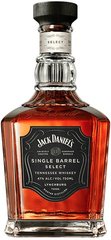 Jack Daniels Single Barrel Select (віскі)