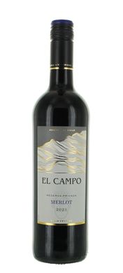 El Campo Merlot Reserva Privada (сухе червоне вино)