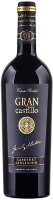 Gran Castillo Selection Cabernet Sauvignon (красное полусухое вино)