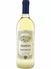 Charton Blanc Moelleux (тихое белое полусладкое вино)