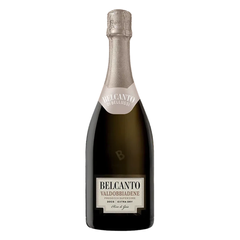 Belcanto Prosecco Valdobbiadene Superiore DOCG Extra Dry (біле ігристе вино екстра сухе)