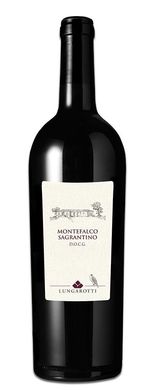 Lungarotti Sagrantino Montefalco (красное сухое вино)