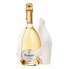 Ruinart Blanc de Blancs Brut Second Skin (біле шампанське брют, подарункова упаковка)