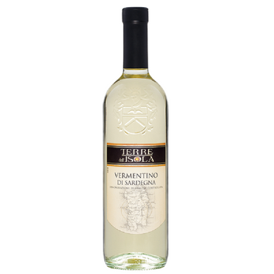 Terre Dell'Isola Vermentino di Sardegna (біле сухе вино)