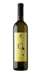 Villa Carume Grillo Organic DOC (белое сухое вино)