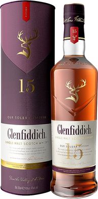 Glenfiddich 15 y.o. (віскі)