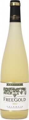 Anecoop Freegold White (біле солодке вино)