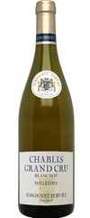 Simonnet Febvre Chablis Grand Cru "Blanchot" (белое сухое вино)