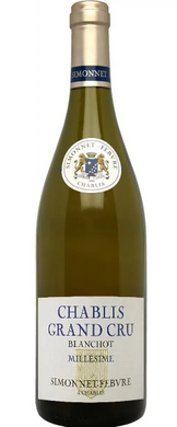 Simonnet Febvre Chablis Grand Cru "Blanchot" (біле сухе вино)