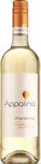 Appalina Chardonnay (безалкогольное белое полусладкое вино)