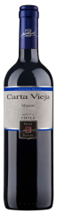 Carta Vieja Merlot (красное сухое вино)