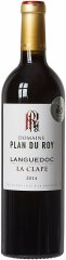 La Clape Domaine Plan Du Roy  (красное сухое вино)